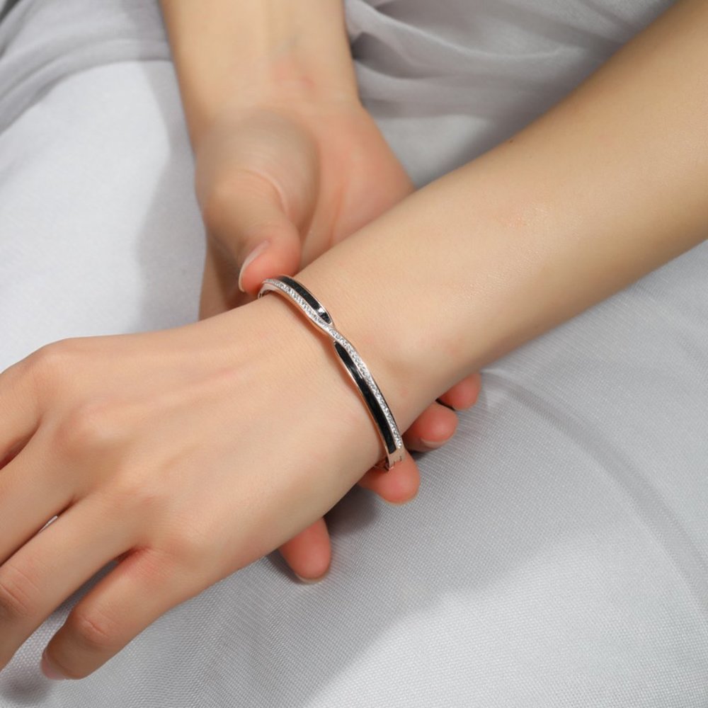 Titanium Steel Bracelet Bangle